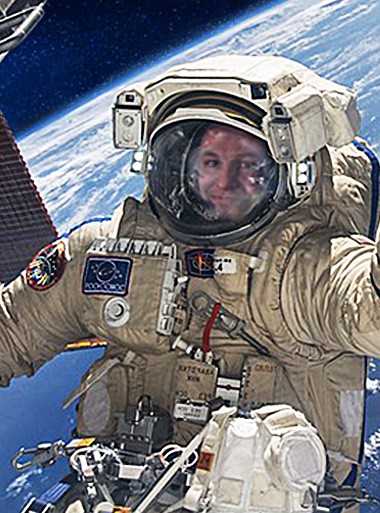 Космический стресс-менеджмент - 1 Космический стресс-менеджмент - фото - 1